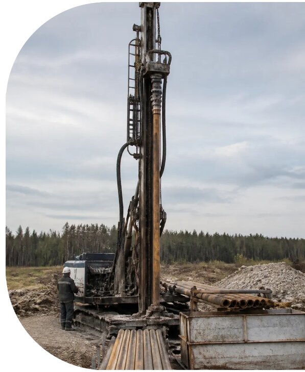 Бурение промышленных скважин на воду в Улане-Удэ от 358505 р. | АПаруса-Лнд